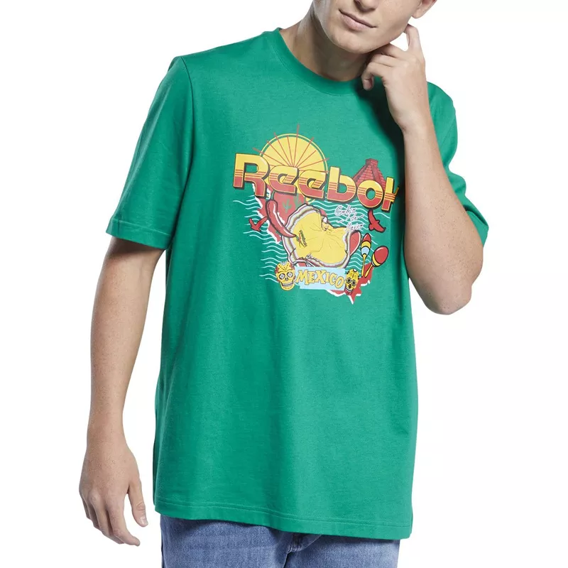 Tee-shirt Reebok CLASSICS