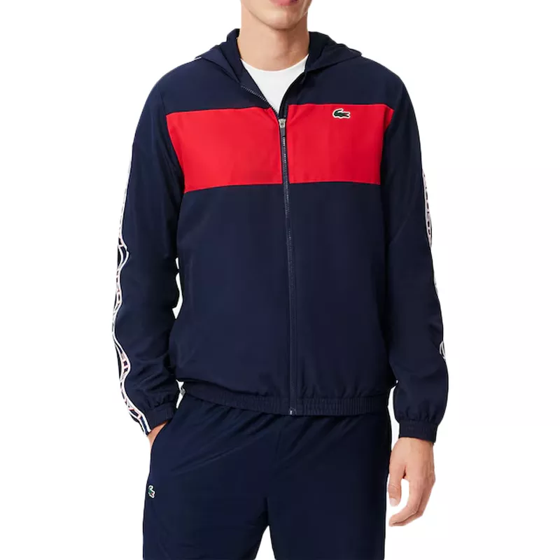 Veste de survêtement Lacoste