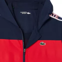 Veste de survêtement Lacoste