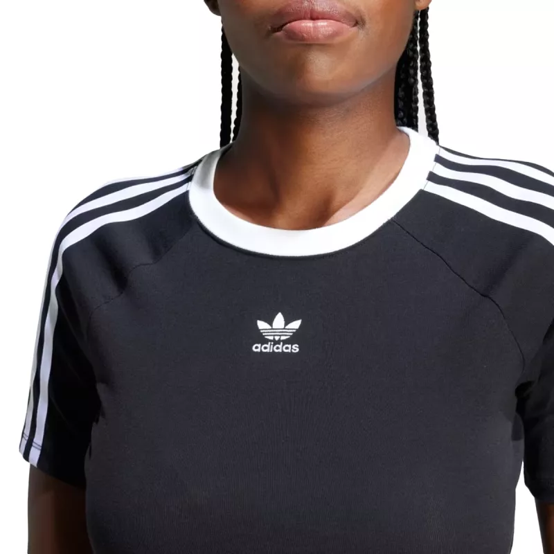 Tee-shirt adidas Originals 3 STRIPES BABY