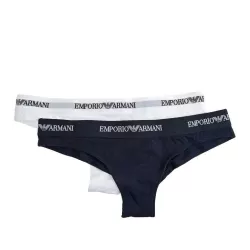 Pack 2 culottes EA7 Emporio Armani - 163337-CC317-10410