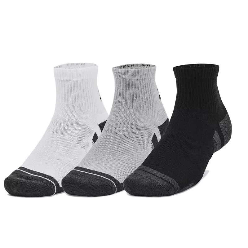 Lot de 3 paires de chaussettes mi-hautes Under Armour PERFORMANCE TECH