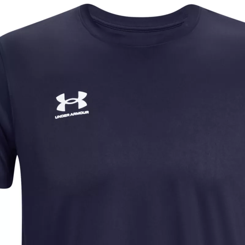 Tee-shirt Under Armour M. Challenger Train SS