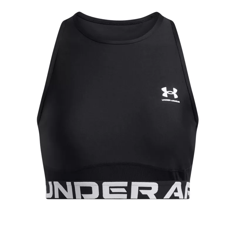 Brassière Under Armour HEATGEAR RIB TANK