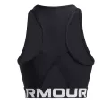 Brassière Under Armour HEATGEAR RIB TANK