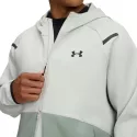 Under Armour Unstoppable Fleece Full-Zip à Capuche