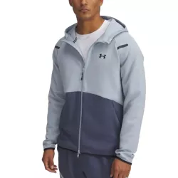 Sweatshirt à capuche Under Armour UNSTOPPABLE FLEECE FULL-ZIP