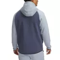 Under Armour Unstoppable Fleece Full-Zip à Capuche