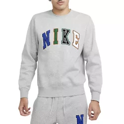 Sweat Nike NSW CLUB CREW LETTERS