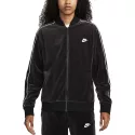 Veste de survêtement Nike NSW CLUB VELOUR