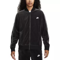 Veste de survêtement Nike NSW CLUB VELOUR