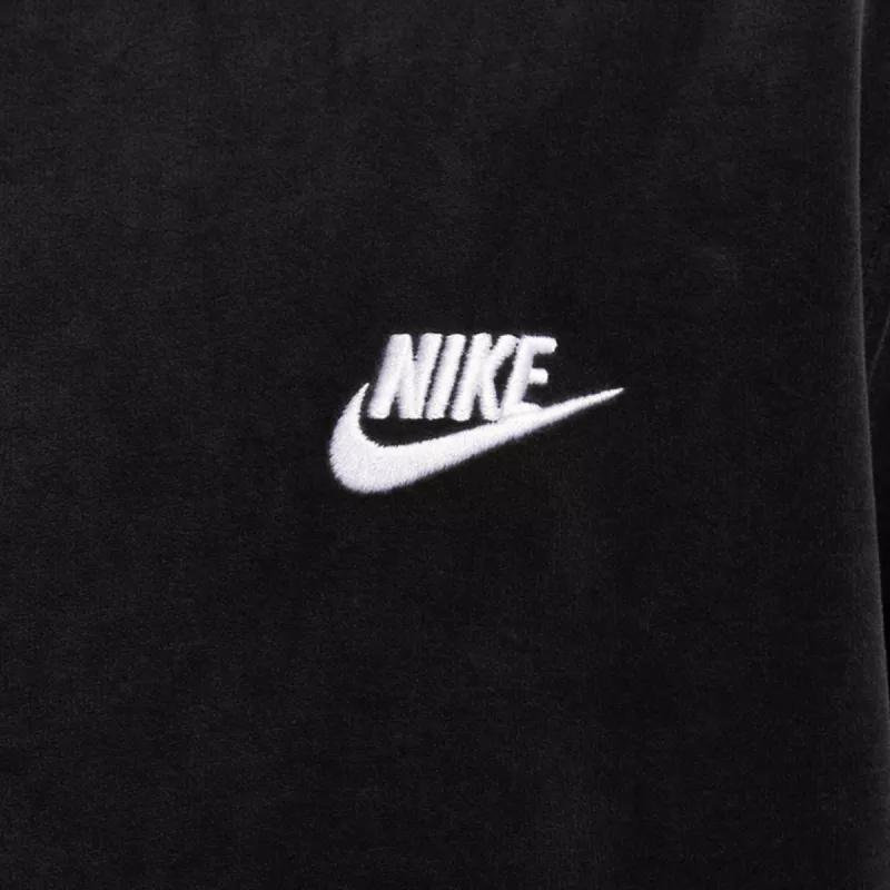 Veste de survêtement Nike NSW CLUB VELOUR