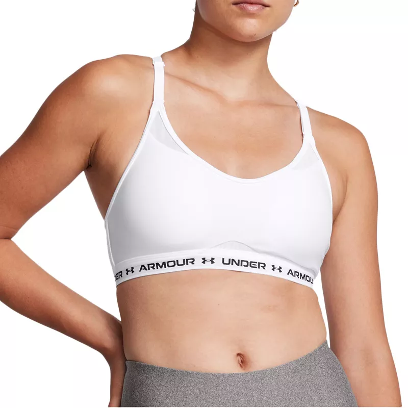 Brassière Under Armour Crossback Low Bra