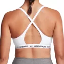 Brassière Under Armour Crossback Low Bra