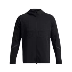 Sweatshirt Under Armour UA Unstoppable Fleece Grid FZ