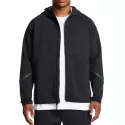 Sweatshirt Under Armour Unstoppable Fleece Grid FZ