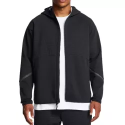 Sweatshirt Under Armour Unstoppable Fleece Grid FZ