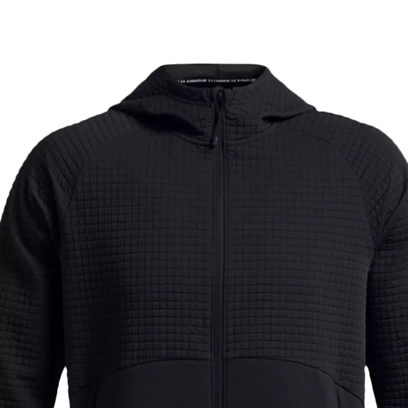 Sweatshirt Under Armour Unstoppable Fleece Grid FZ