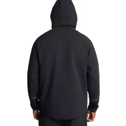 Sweatshirt Under Armour Unstoppable Fleece Grid FZ