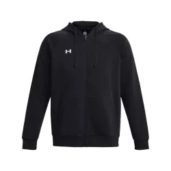 Sweat à capuche Under Armour Rival Fleece FZ