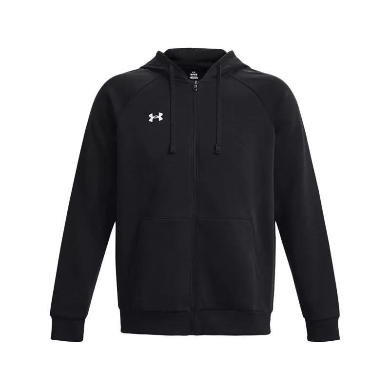 Sweat à capuche Under Armour Rival Fleece FZ