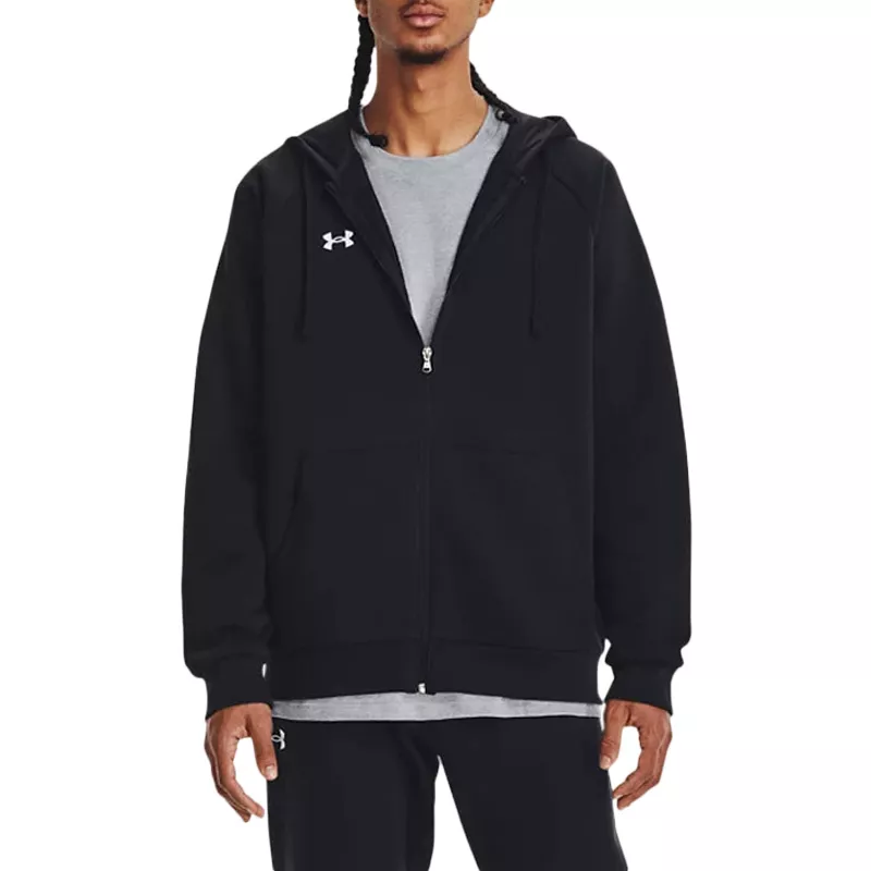 Sweat à capuche Under Armour Rival Fleece FZ