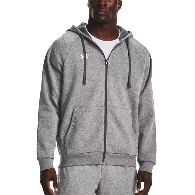 Sweat à capuche Under Armour Rival Fleece FZ