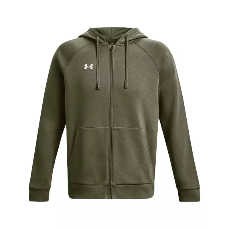 Sweat à capuche Under Armour Rival Fleece FZ