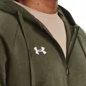 Sweat à capuche Under Armour Rival Fleece FZ