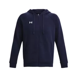 Sweat à capuche Under Armour Rival Fleece FZ