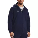 Sweat à capuche Under Armour Rival Fleece FZ