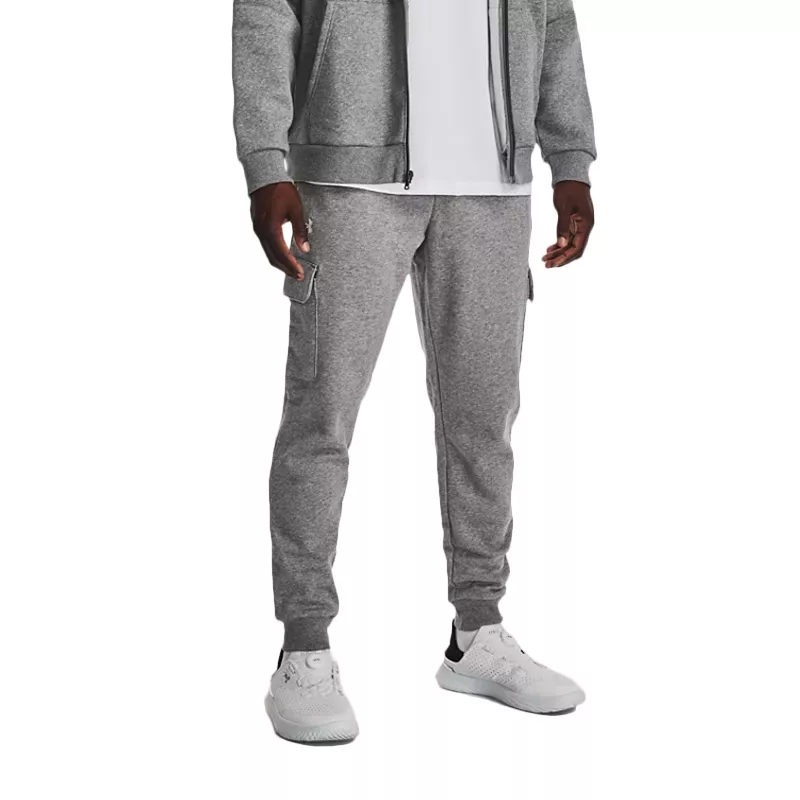 Pantalon de survêtement Under Armour Rival Fleece Cargo Jogger