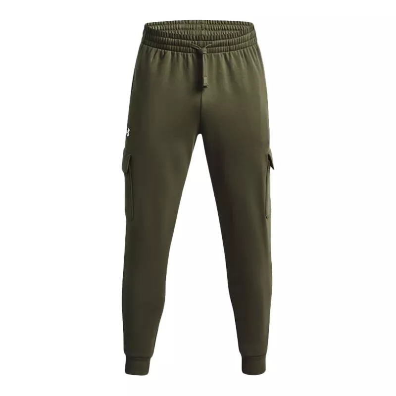 Pantalons de survêtement Under Armour UA Rival Fleece Cargo Jogger