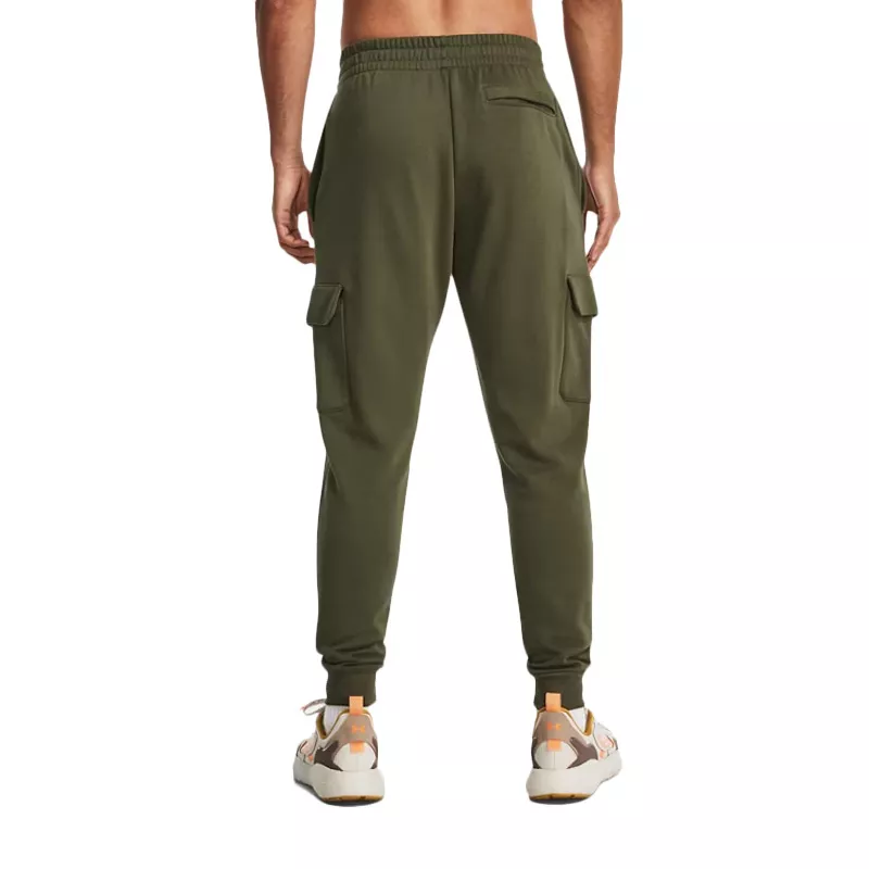 Pantalon de survêtement Under Armour Rival Fleece Cargo Jogger