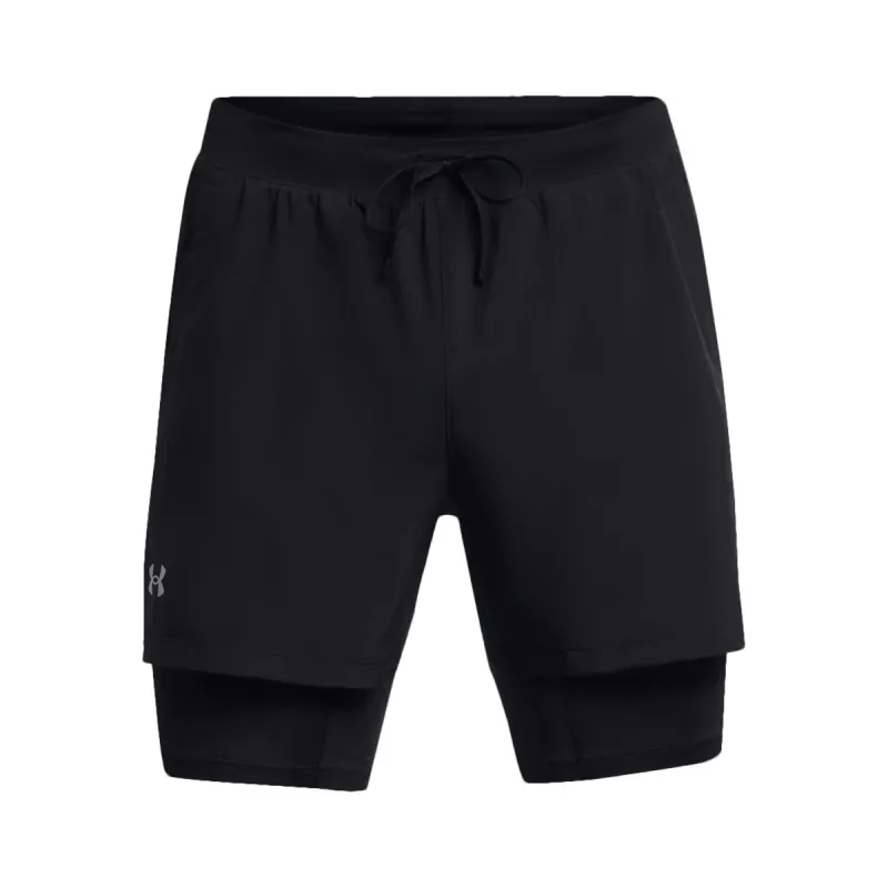 Shorts, bermudas UGG UA Launch 5 2-IN-1 Short