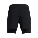 Short Under Armour Launch 5 2-IN-1