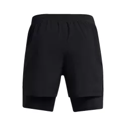 Short Under Armour Launch 5 2-IN-1