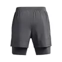 Short Under Armour Launch 5 2-IN-1