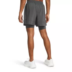 Short Under Armour Launch 5 2-IN-1