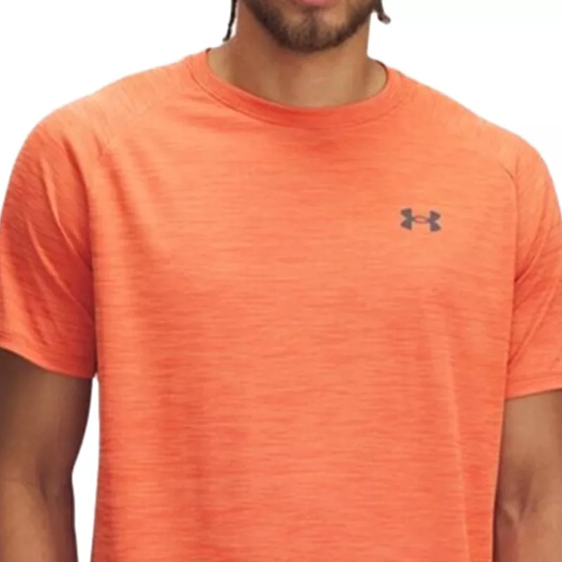 Tee-shirt Under Armour Tech Textured SS