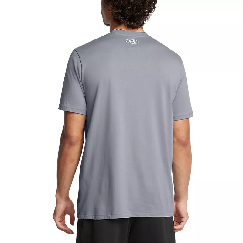 Under Armour Sportstyle Logo Update SS Tee Shirt