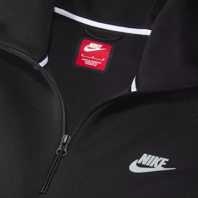 Veste de survêtement Nike TECH FLEECE FULL ZIP HOODIES