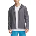 Veste de survêtement Under Armour LAUNCH HOODED JACKET