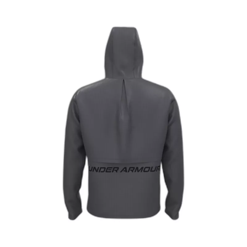 Veste de survêtement Under Armour LAUNCH HOODED JACKET