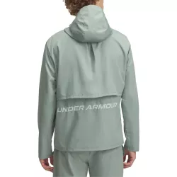 Veste de survêtement Under Armour LAUNCH HOODED JACKET