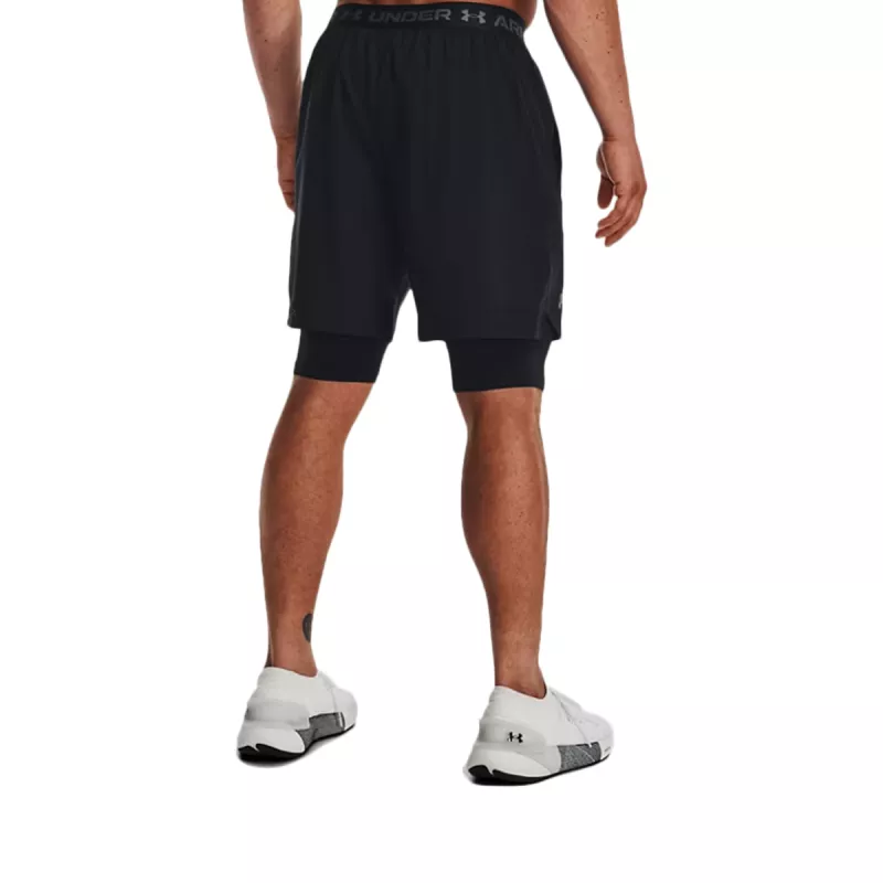 Under Armour UA VANISH WOVEN 2in1 Shorts