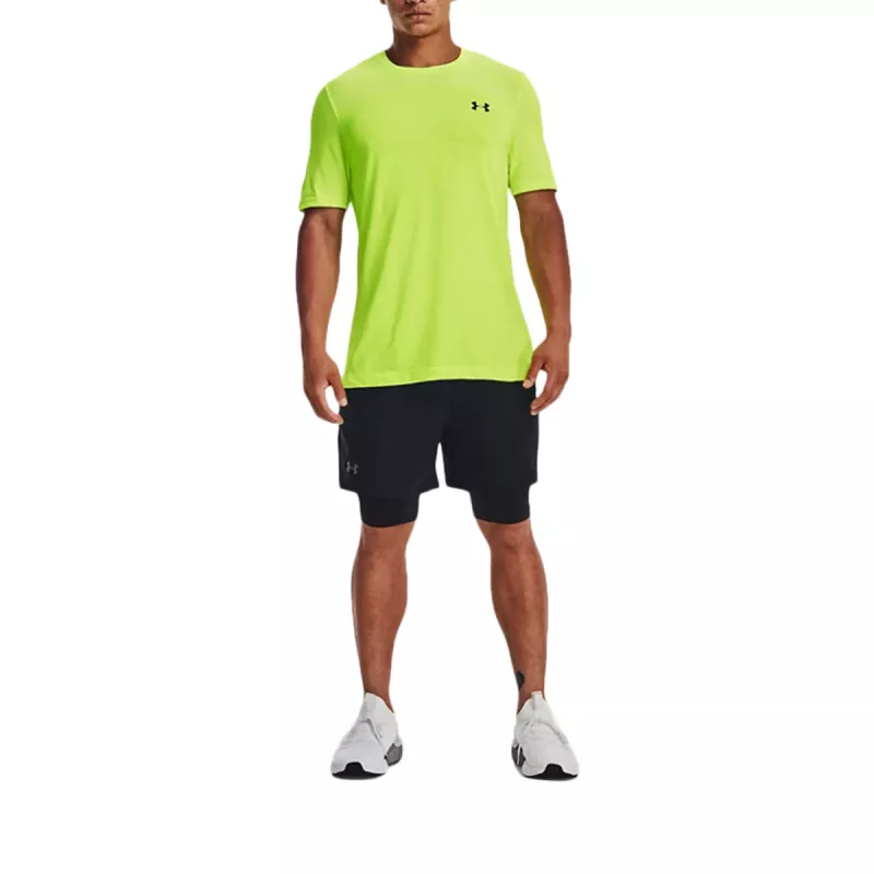 Short Under Armour VANISH WOVEN 2in1