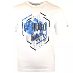 Tee-shirt Hugo Boss Junior - J25A41-10B