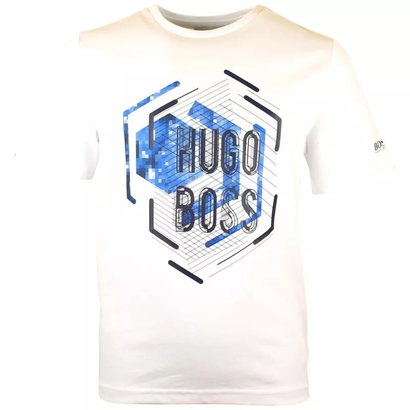Tee-shirt Hugo Boss Junior - J25A41-10B