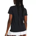 Tee-shirt Under Armour Rival Core SS Femme